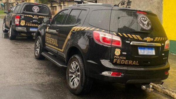 Policía Federal detiene a hombre por comprar votos en Amapá