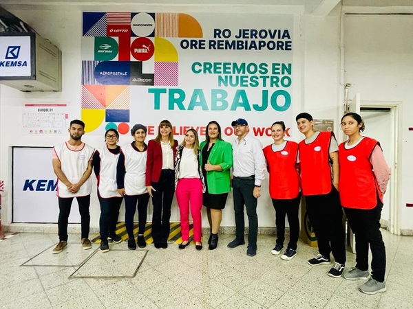 Más de 4.000 jóvenes trabajaron bajo la modalidad de Contrato de Aprendizaje desde el 2018 | 1000 Noticias