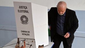 Bolsonaro y Lula se enfrentan en una primera vuelta de alta tensión