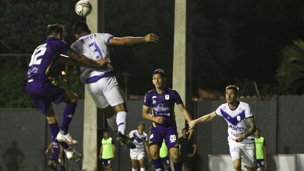 Tacuary vs. Ameliano, un clásico con sabor a permanencia