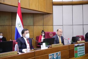 Hoy se reúnen parlamentarios y ministros del TSJE para hablar sobre el incendio