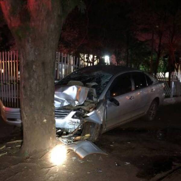 Crónica / Imprudencia y alta velocidad deja un fallecido