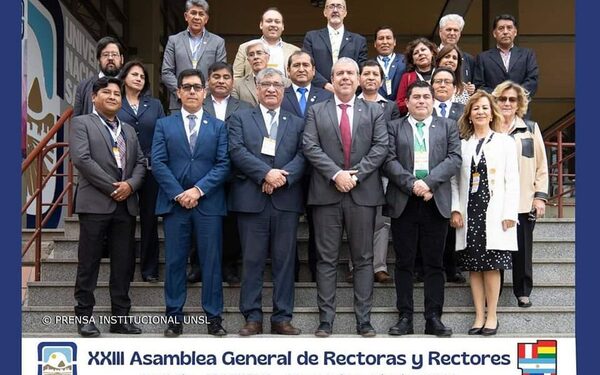Rectores anuncian reinicio de presencialidad en programas de movilidad