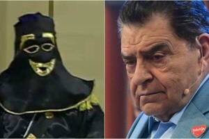 Crónica / "El Chacal de la trompeta" salió a tratar de "traidor" a Don Francisco