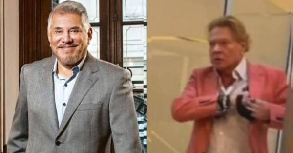 Crónica / [VIDEO] ¡Comparan a Axl Rose con Arnaldo André!