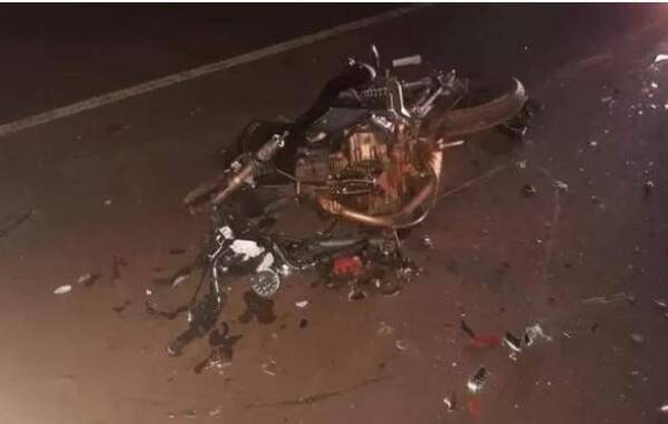 Crónica / Menor pierde la pida en terrible accidente
