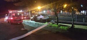 Automovilista fallece en percance rutero en San Alberto - ABC en el Este - ABC Color