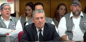 Bestard se retracta del desdoblamiento de internas y pide extender horario de cierre - Política - ABC Color