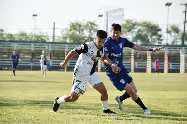 Diario HOY | Tacuary y Ameliano animan el clásico del domingo