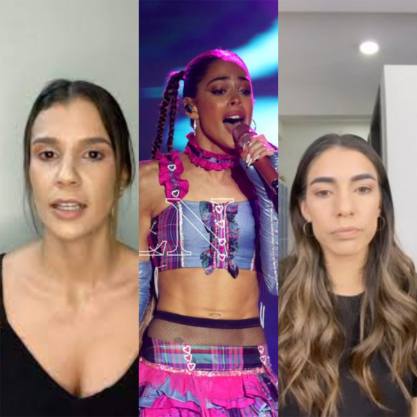 Diario HOY | “Mirana su ombligo”: repudian a presentadoras de TV por comentarios sobre Tini Stoessel