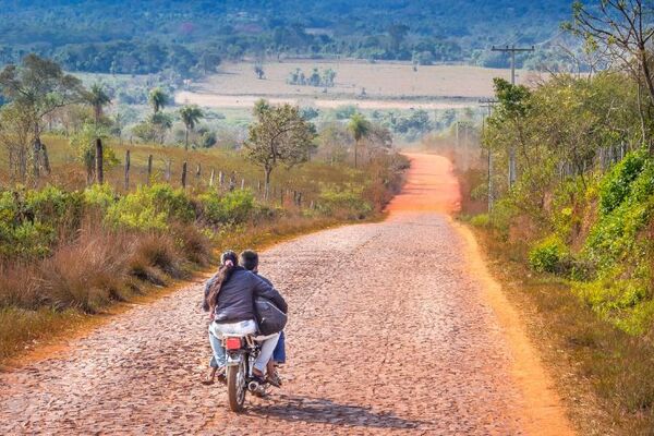 Áreas prioritarias para el crecimiento económico e inclusivo del Paraguay - MarketData