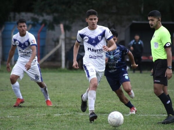 Sub 14: Las emociones de 13ra. Fecha - APF