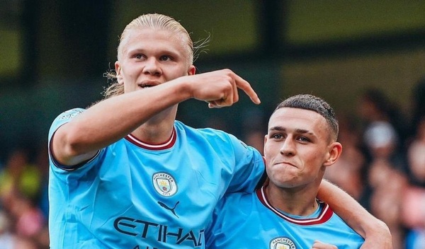 Diario HOY | Haaland y Foden arrollan al United