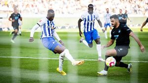 Hertha Berlin frustra al Hoffenheim