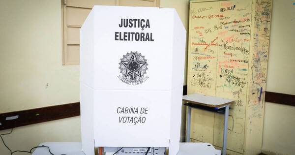 Diario HOY | Las elecciones en Brasil transcurren con normalidad en sus primeras horas