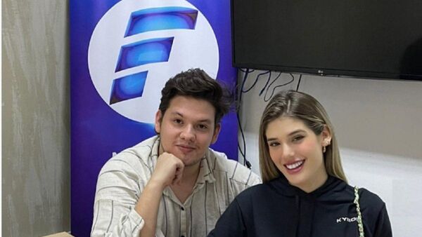 Bethania Borba anunció que actuará en la serie de Marilina