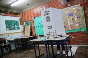 Elecciones en Brasil transcurren con normalidad en sus primeras horas - .::Agencia IP::.