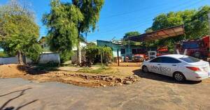 La Nación / Colecta de Bomberos: en Lambaré, busca recaudar G. 200 millones para reparar móviles