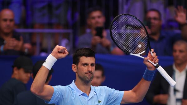 Djokovic conquista su tercer título del año