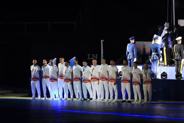 Merecido reconocimiento a los medallistas olímpicos de Atenas 2004