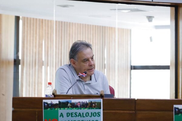 Richer: La Justicia Electoral está en el limbo - ADN Digital
