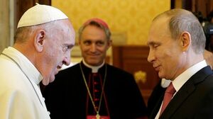 El papa Francisco le pidió a Putín que pare el "espiral de violencia y muerte" en Ucrania - Megacadena — Últimas Noticias de Paraguay