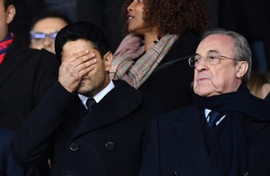 Diario HOY | Florentino Pérez a Al-Khelaïfi: "Hay que recordarle quien es el Real Madrid"
