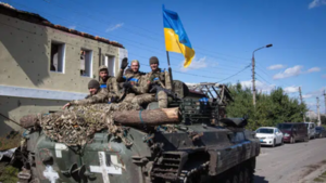 Diario HOY | Ucrania libera la estratégica ciudad de Limán, en una región anexionada por Rusia