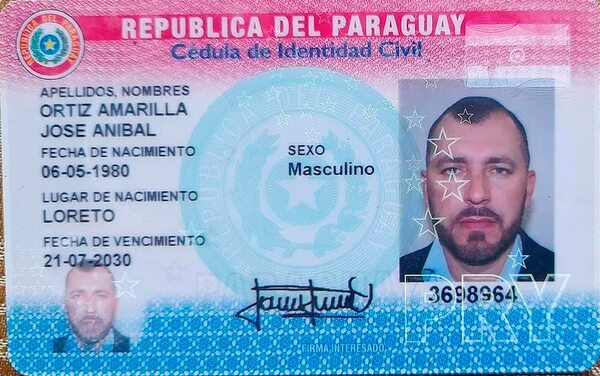 Incendio en el TSJE: Alianza y perfil odontológico, “claves” para identificación - Policiales - ABC Color