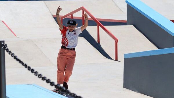 Skateboarding: Paraguayos quedan entre los ocho mejores