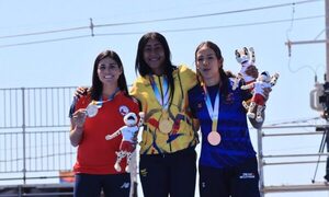 Patinaje, ciclismo y skateboarding dieron las primeras medallas de los Juegos Odesur