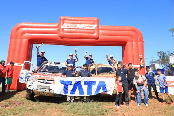 Paraguarí corona a los primeros campeones del Cross Country