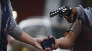 Detuvieron a dos presuntos asaltantes de plataformas