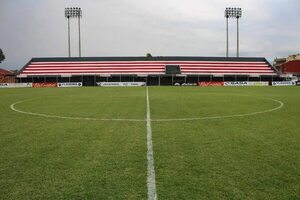 Tacuary vs. Ameliano: minuto a minuto - Fútbol - ABC Color