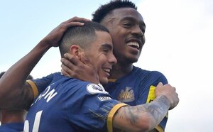 La estrella del Newcastle que también se rinde ante 'Miggy'