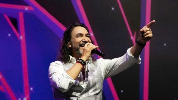 Marco Antonio Solís aconseja no hablar mal de la expareja