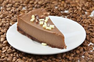¡Sin horno! Probá este cheesecake de café y chocolate - Gastronomía - ABC Color