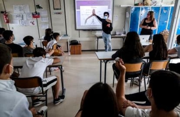 La pandemia ha disminuido el rendimiento académico de los alumnos, asegura psicopedagoga