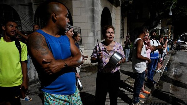 Cuba habría pedido ayuda de emergencia a EE.UU. tras los daños provocados por el huracán Ian