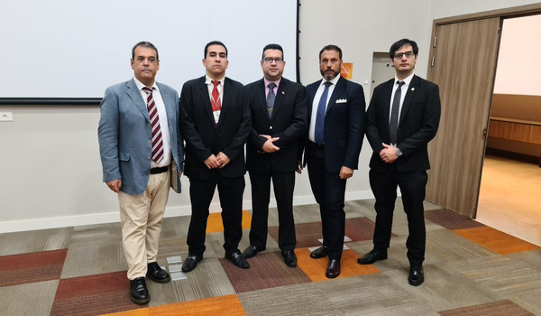 Organismos de la triple frontera se interiorizaron sobre bases de datos comunes entre países de la UE - Noticde.com