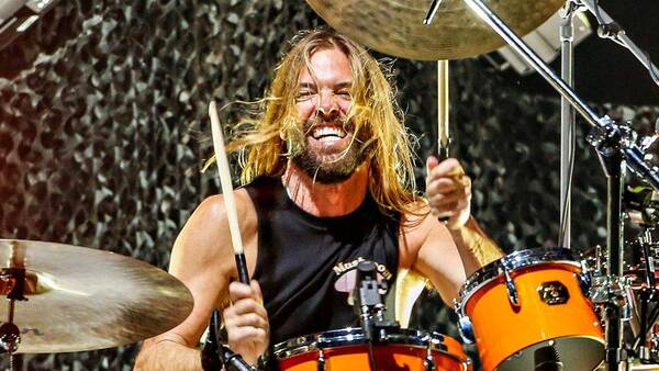 Crónica / Habrá homenaje purete a Taylor Hawkins en sede de los Odesur