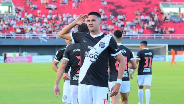 Olimpia se reencuentra con la victoria en el Este