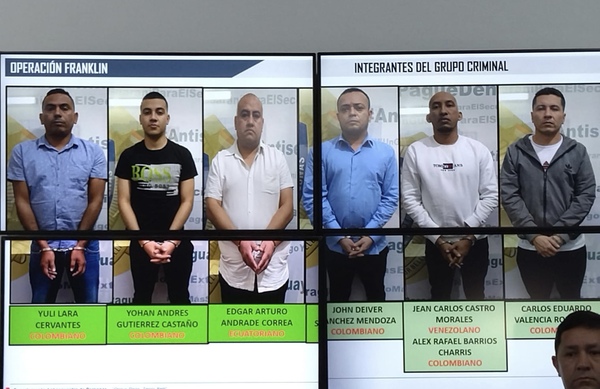 Diario HOY | Imputaron a estafadores que se hacían pasar por miembros de las FARC y tenían dólares falsos