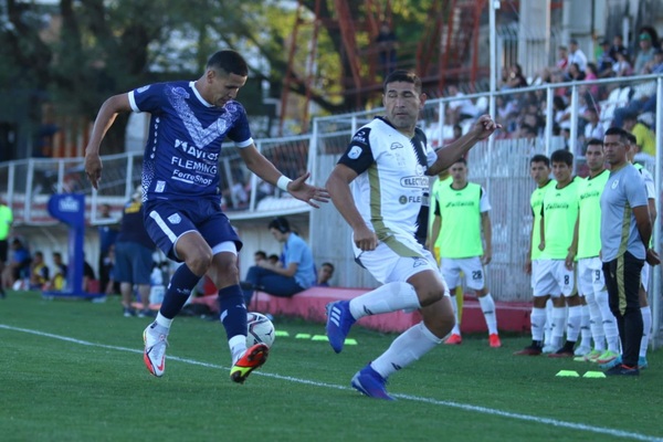 Paridad en el clásico de Barrio Jara | 1000 Noticias
