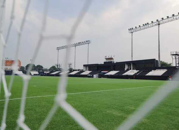 Libertad vs. General Caballero JLM: minuto a minuto - Fútbol - ABC Color