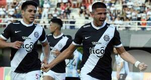 Crónica / [VIDEO] Con gol de Mateo Gamarra, Olimpia revive en el Clausura