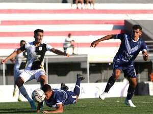 Paridad en el clásico de barrio Jara - APF