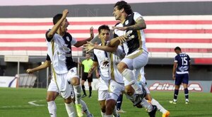 Un empate que es como una victoria para Tacuary