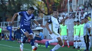 Tacuary rescata un empate en la agonía