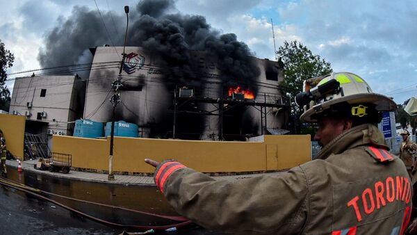 Incendio en TSJE: 50 funcionarios de bloque siniestrado testifican ante Fiscalía